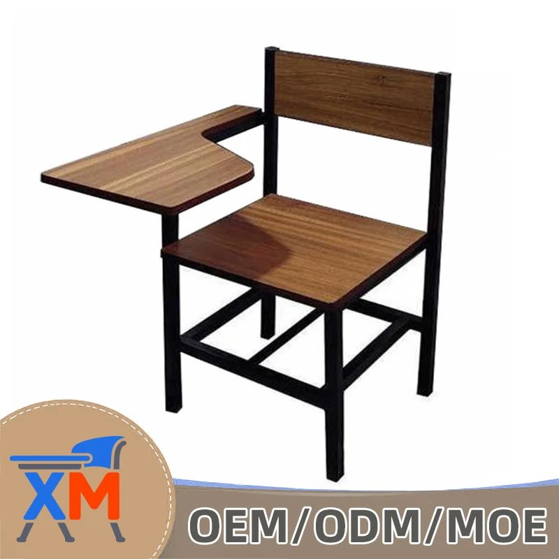 Silla escolar con brazo escritorio